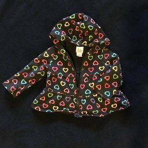 Valentine Heart Layering Hoodie/Sweatshirt